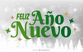 Image result for Feliz Año Nuevo En Español