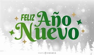 Image result for Feliz Ano Nuevo Letras