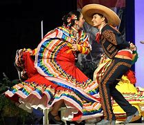 Image result for Traditional Mexican Dance Dress