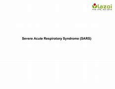 Image result for Severe Acute Respiratory Syndrome