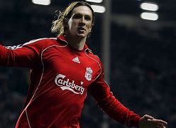 Image result for Fernando Torres Liverpool Away Kit