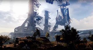 Image result for Destiny 2 Cosmodrome Off Cliff