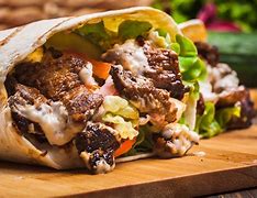 Image result for Arab Shawarma