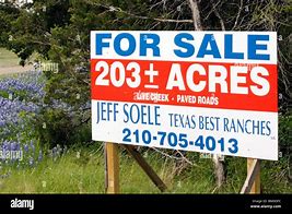 Image result for Land for Sale Sign