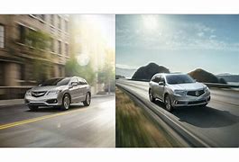 Image result for Acura RDX vs MDX