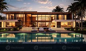 Image result for Huge Tropical Mansion