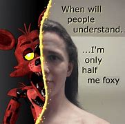 Image result for Half Me Foxy