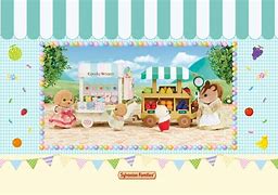 Image result for Sylvanian Family Desktop Wallpaper