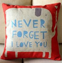 Image result for Night Love Quotes Pillow