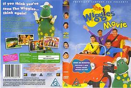 Image result for Universal Studios Wiggles DVD