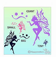 Image result for Fairy Car Decals