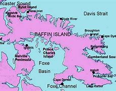 Image result for Baffin Island Volcanic