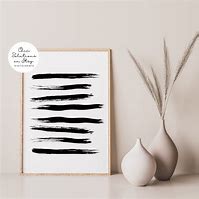 Image result for Black and White Abstract Line Art