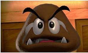 Image result for Sad Goomba