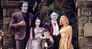 Image result for Zombo Munsters