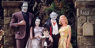 Image result for Rob Zombie Munsters Cast