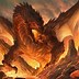 Image result for Irish Celtic Dragon