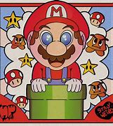 Image result for Mario Fan Art Chibi