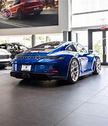 Image result for San Marino Blue Porsche