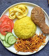 Image result for Foto Nasi Kuning