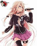 Image result for IA Vocaloid PNG