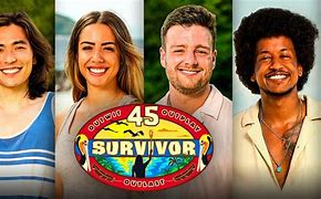 Image result for Survivor Season 45 Cast Members