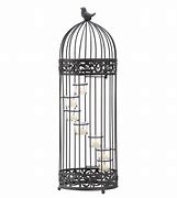 Image result for Bird Cage Candle Holder