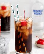 Image result for Vodka and Coke