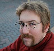 Image result for Patrick Seitz Voice Actor