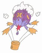 Image result for Mega Drifblim