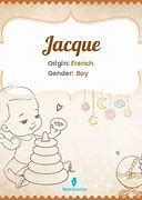 Image result for Jacque Jack