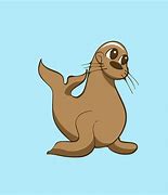 Image result for Cute Sea Lion