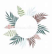 Image result for Tropical Leaves Background Logo