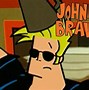 Image result for Johnny Bravo Cartoon