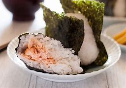 Image result for Onigiri Inside