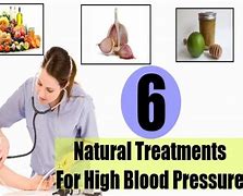 Image result for Natural Treatments for High Blood Pressure