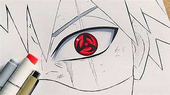 Image result for Baby Kakashi Draw Sharingan