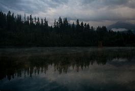 Image result for Misty Mountain Lake