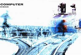 Image result for Radiohead OK Computer Wallpaper Phone