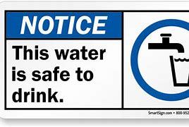 Image result for Water Jet Signs