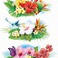 Image result for Clip Art Floral Lei