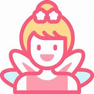 Image result for Fairy Icon