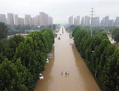 Image result for China Floods August-13