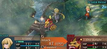 Image result for Turn-Based RPG PSP