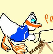 Image result for Donald Duck Holding a Gun