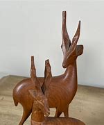 Image result for Wood Carved Animals