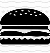 Image result for Big Boy with Burger SVG