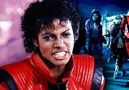 Image result for Thriller Mike Jackson