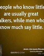 Image result for Small People Talk About People Quote