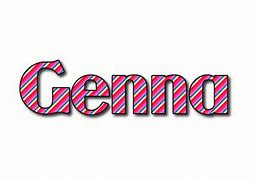 Image result for Genna Logo